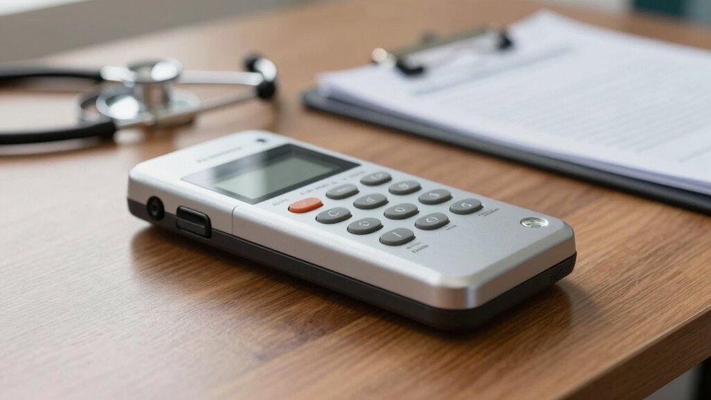 voice activated medical documentation
