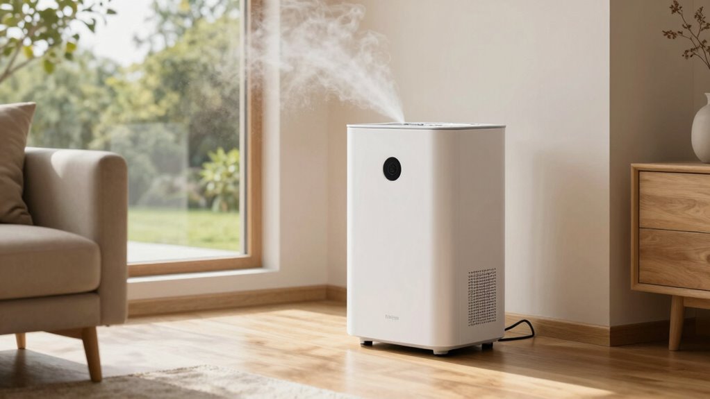 whole house humidifier benefits