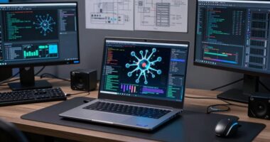 workstation laptops excel in ai