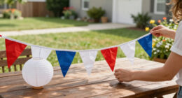13 Best Patriotic 4th of July Decorations in 2026