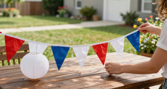 13 Best Patriotic 4th of July Decorations in 2026