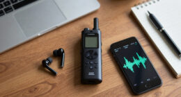 14 Best Digital Voice Recorders for Journalists in 2026