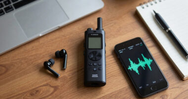 14 Best Digital Voice Recorders for Journalists in 2026