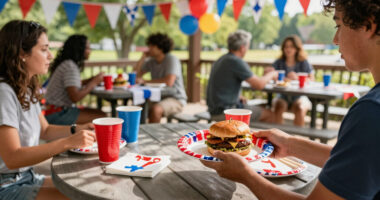 15 Best Patriotic Outdoor Party Supplies in 2026