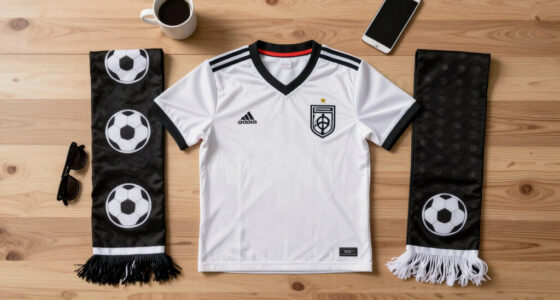 15 Best Soccer Fan Apparel And Accessories In 2026