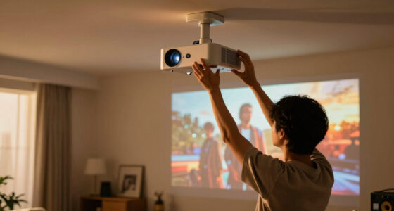 7 Best Home Theater Projector Prime Day Deals for Big-Screen Movie Nights in 2026