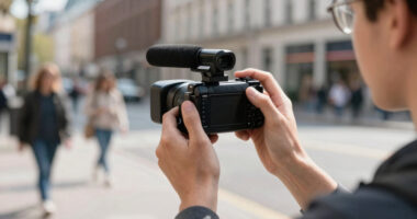8 Best Portable News Cameras in 2026