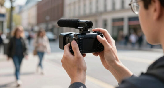 8 Best Portable News Cameras in 2026