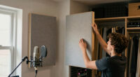 Acoustic Dampening, Placement, and the “Rig in the Closet” Setup