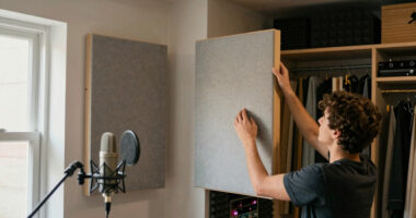 Acoustic Dampening, Placement, and the “Rig in the Closet” Setup