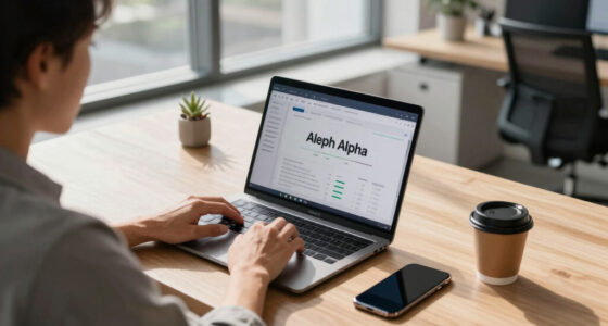 Aleph Alpha. The retrospective case.