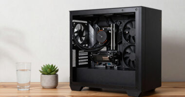 Best Quiet Case Fans + the Airflow Setup That Actually Works