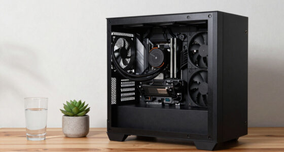 Best Quiet Case Fans + the Airflow Setup That Actually Works