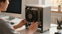 Best Quiet CPU Coolers for Sustained AI/Compute Loads