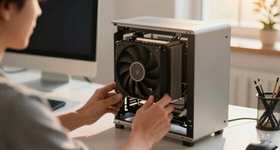 Best Quiet CPU Coolers for Sustained AI/Compute Loads