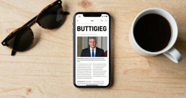 Buttigieg says his family was target of ‘politically motivated hoax’