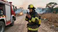 Critical fire weather complicates firefighting efforts in massive Utah wildfire
