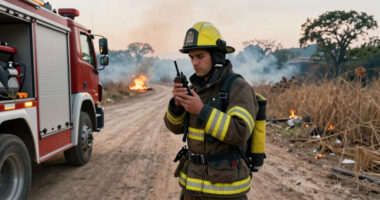 Critical fire weather complicates firefighting efforts in massive Utah wildfire