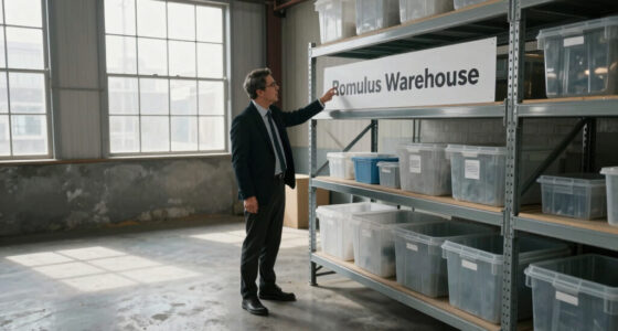 Dana Nessel: ICE to offload Romulus warehouse eyed as future detention center