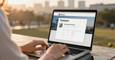 Disk Is the Contract: Inside Threlmark’s Local-First Architecture