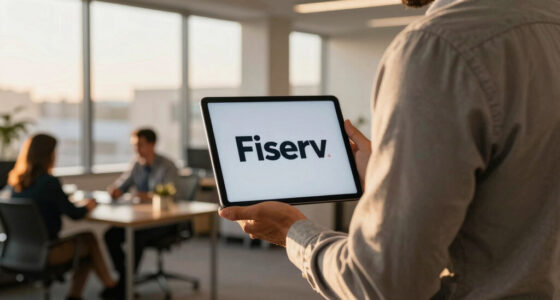 Fiserv Announces Leadership Transition