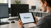 Fiserv Promotes Takis Georgakopoulos to Chief Executive Officer