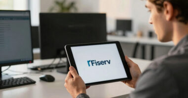 Fiserv Promotes Takis Georgakopoulos to Chief Executive Officer