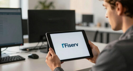 Fiserv Promotes Takis Georgakopoulos to Chief Executive Officer