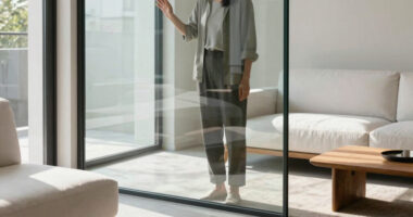 Glasspane: When Transparency Itself Becomes the Product