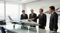 In Japan, Canadian defense minister expresses interest in GCAP sixth-gen fighter project