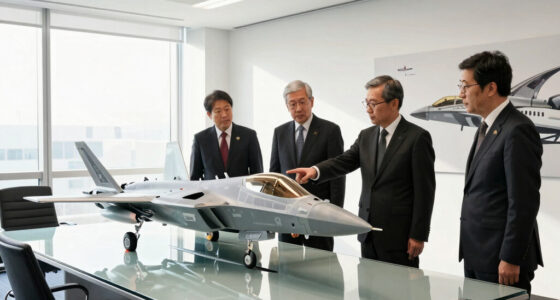 In Japan, Canadian defense minister expresses interest in GCAP sixth-gen fighter project