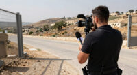 In Small Step, Israel Agrees to Withdrawal From Two Areas in Lebanon
