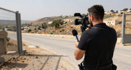 In Small Step, Israel Agrees to Withdrawal From Two Areas in Lebanon
