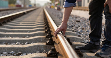 India: Build the Rails First