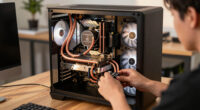 Liquid vs Air Cooling for 24/7 Inference Rigs