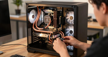 Liquid vs Air Cooling for 24/7 Inference Rigs