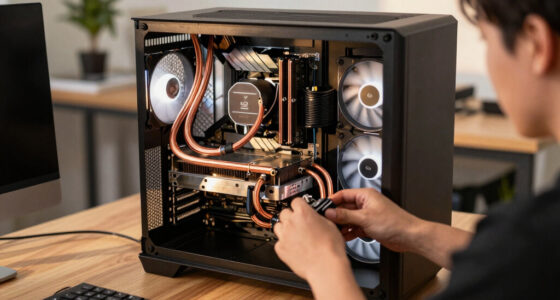 Liquid vs Air Cooling for 24/7 Inference Rigs