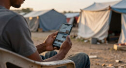 Migrant Camps Swell in South Africa Amid Growing Anti-Immigrant Threats