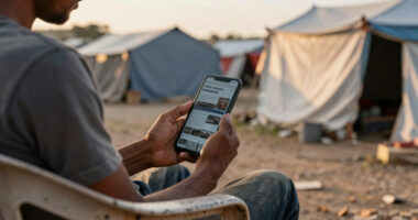 Migrant Camps Swell in South Africa Amid Growing Anti-Immigrant Threats