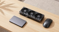 Quiet GPUs for Local AI: Acoustic and Thermal Roundup