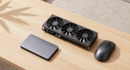 Quiet GPUs for Local AI: Acoustic and Thermal Roundup