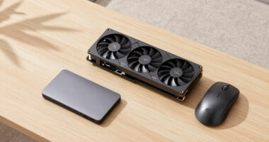Quiet GPUs for Local AI: Acoustic and Thermal Roundup