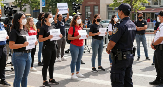 South Africa anti-immigration protest on June 30: Security on high alert ahead of 30 June anti-immigration protest - Police tok