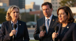 Statement from Governors Sherrill and Hochul and Attorneys General Davenport and James