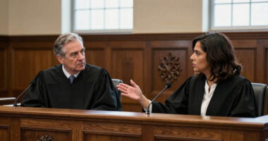 Supreme Court Justice Samuel Alito accuses Justice Sonia Sotomayor of blindsiding him