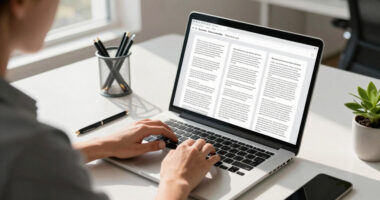 The Death of the Identical Paragraph