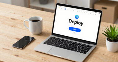 The Deploy Button Became the Bottleneck — and Cloudflare Just Bought the Build Step