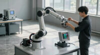 The Machine Economy — Capital-Heavy, Human-Light, Trading With Itself