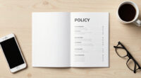 The policy menu. There’s no single answer. There’s a menu — and choosing is a values choice in disguise.