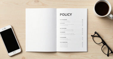 The policy menu. There’s no single answer. There’s a menu — and choosing is a values choice in disguise.